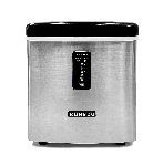 Льдогенератор для пальчикового льда, 12 кг/сут, бункер 1.1 кг, с корпусом из нержавеющей стали, заливной Koreco ZB 15 SS