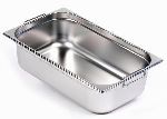Гастроемкость GN-H 1/1-100 с ручками Gastromix