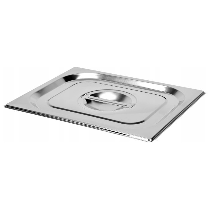 Крышка нерж для гастроемкости GN 1/2 Professional