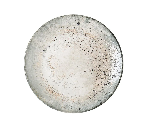 Тарелка «Валенсия Седир» плоская фарфор D=270мм серый, бежев. Rinart VLC27DZ-SEDI