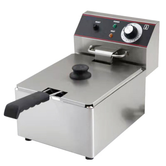 Фритюрница электрическая Kocateq 1 ванна 6 л EF61NW