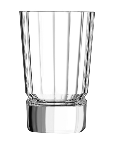 Стопка «Макассар»; хр.стекло; 60мл; D=49, H=79мм; прозр. Cristal d`Arques Q4342