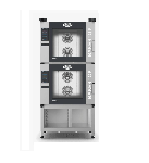 Печь конвекционная колонна UNOX BAKERTOP RETAIL XETC-12EU-YPRMN