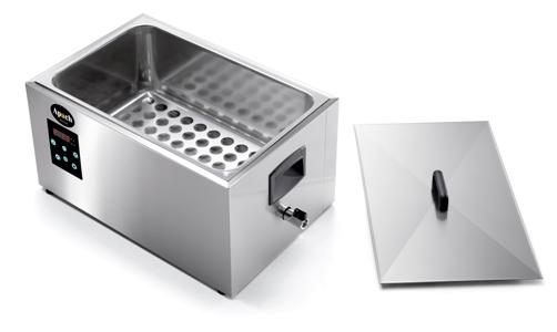 Термостат ванна Apach Cook Line ASV 1/1 GN R