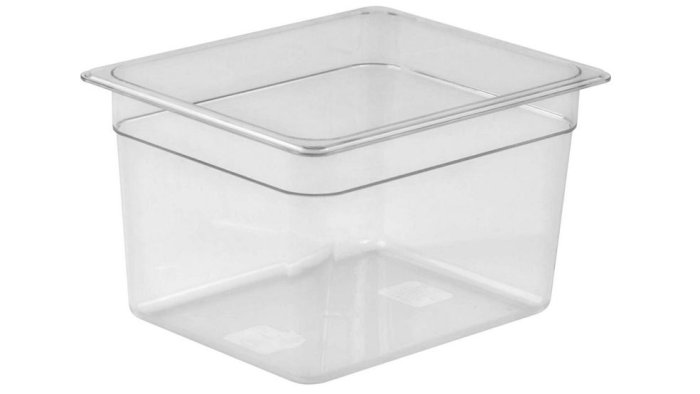 Гастроемкость GN1/2х200мм поликарбонат Kitchen Muse JW-P128