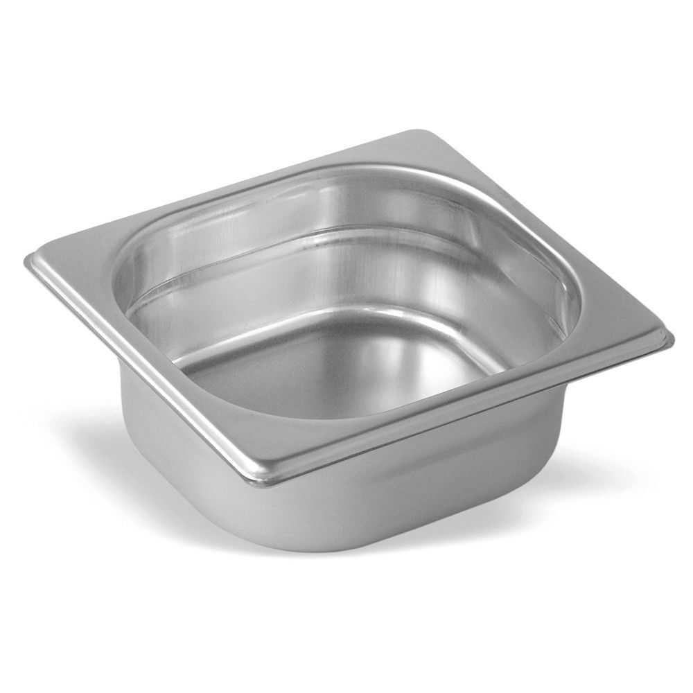 Гастроемкость 1/6х200 мм (176х162 мм) 3 л P.L. Proff Cuisine 816-8 /JQ16-8E (1k=36)
