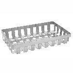 Корзинка Hotelware поднос для подачи 600х310х60 мм нерж. P.L. Proff Cuisine CBSB 45002