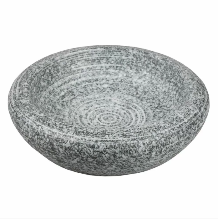 Блюдо для подачи Untouched Taiga 220*65 мм, P.L. Proff Cuisine 16-146 STONE B кор=8