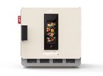 Печь комбинированная Mychef QUICK 1T QT11FB1D WHITE
