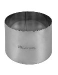 Форма кондитерская "Круг" d= 70 мм. h=60 мм. нерж MGsteel /1/200/