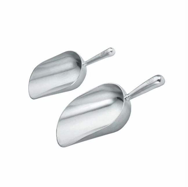 Совок для сыпучих продуктов 3 л алюм. P.L. Proff Cuisine JQ-AL091
