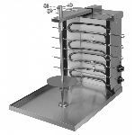 Гриль для шаурмы  Grill Master Ф2ШМЭ 21203