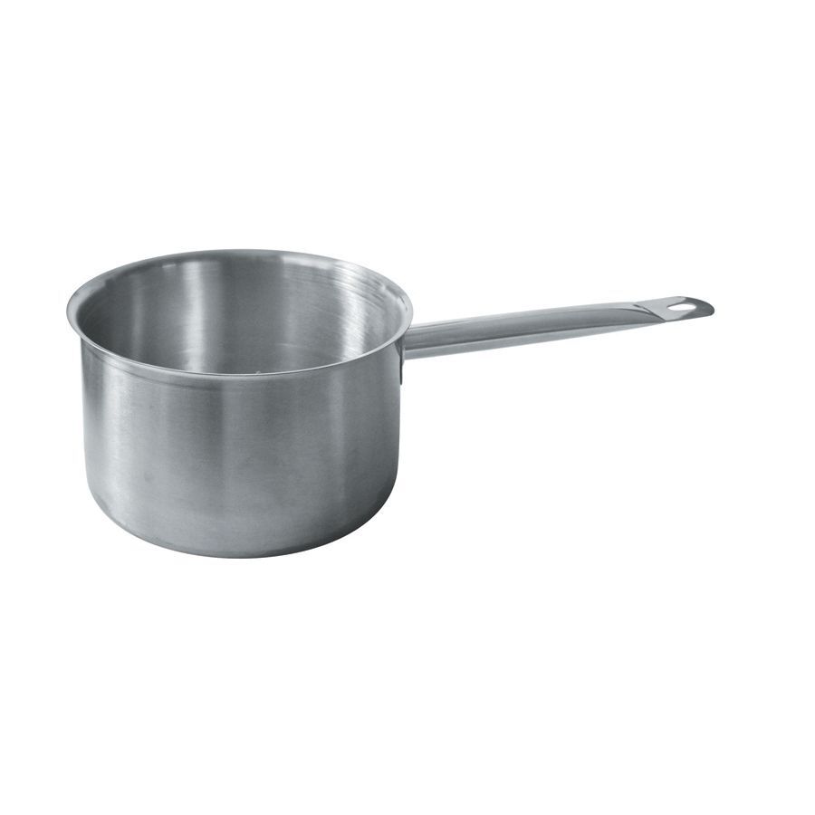Сотейник без крышки 650 мл, 120х60 мм, сталь 18/0, P.L. Proff Cuisine 99000155