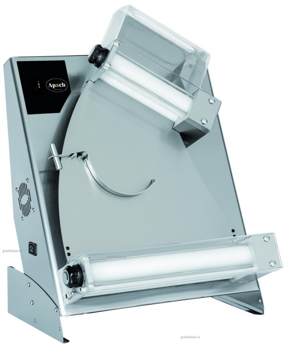 Тестораскаточная машина для пиццы Apach Cook Line ARM420