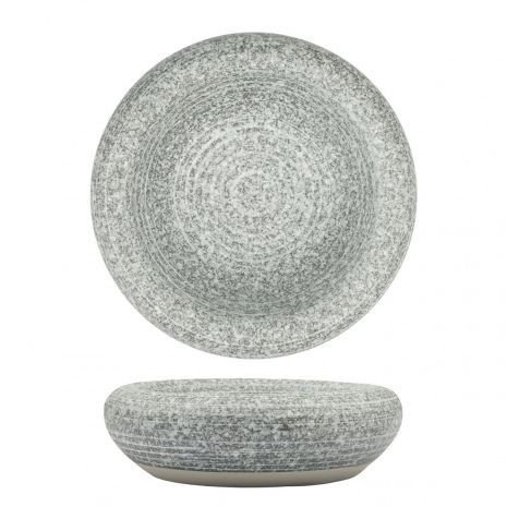 Салатник Stone Untouched Taiga 150 мл d 155 мм h 46 мм, P.L. Proff Cuisine 23-794 2STONE B /К=16ШТ