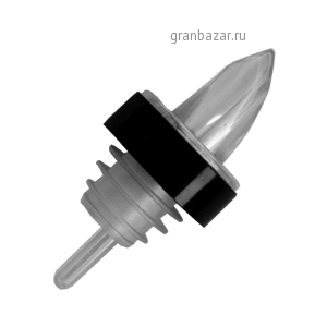 Гейзер (12шт); пластик; D=5мм; прозр. Prohotel JW-FP