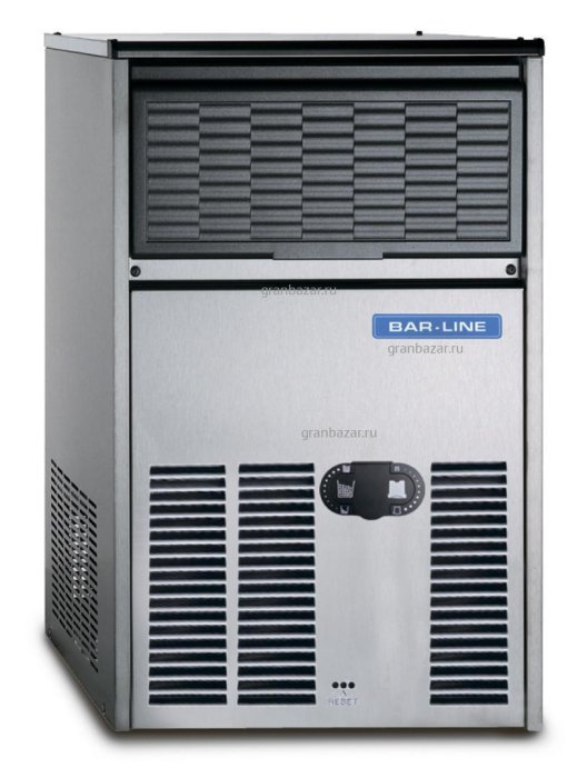 Льдогенератор кубикового льда Scotsman BARLINE B 2508 WS
