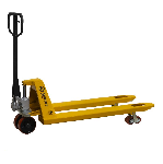 Гидравлическая тележка (рохля) SD (AC25, г/п 2500 кг, 1150x550 мм, PDP)