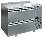 Стол холодильный Polair TM2GN-22-G (R290)