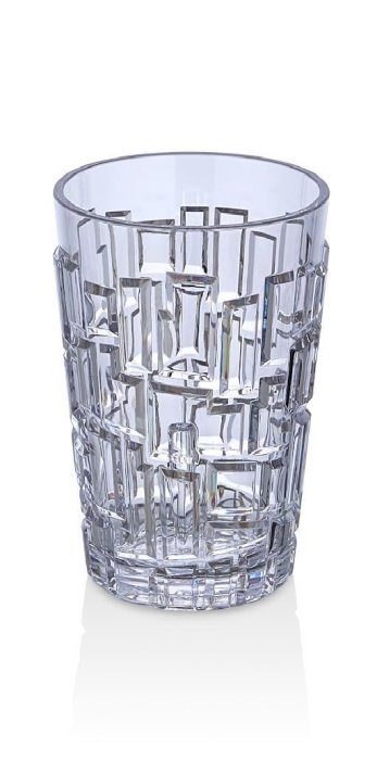 Хайбол 300 мл. d=80 мм. h=135 мм. поликарбонат, прозрачн. Кристал Мозаик Gastroplast /1/100/