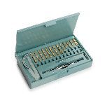 Комплект литер Hualian для MY-380F/812A/812G (10,5 PT тип T)