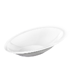 Салатник 335*230 мм 450 мл h40/90 мм скошенный край Wilmax 992814