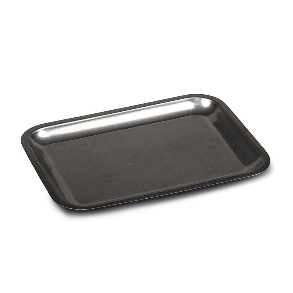 Блюдо 260х190 мм, винтажное покрытие, нержавеющая сталь, P.L. Proff Cuisine SG-94861(A)