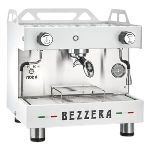 Кофемашина полуавтомат BEZZERA MODA PM 1GR белая+экономайз+подсвет 1фаза