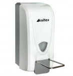 Дозатор для жидкого мыла локтевой Ksitex ES-1000