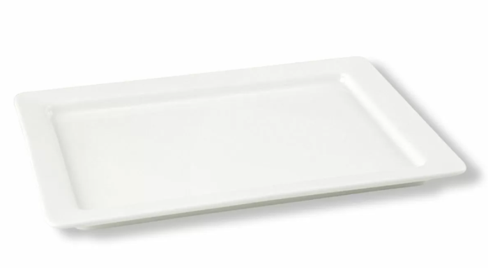Гастроемкость 1/1x20 (530x325x20 мм), фарфор, P.L. Proff Cuisine C88683