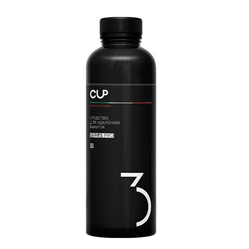 Жидкое средство для удаления накипи CUP 3 (1 л) Глобал кемикал
