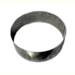 Кольцо (форма) Круг D 160 мм h 60 мм, нерж.сталь