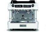 Кофемашина автомат, 2 группы FIAMMA COMPASS COMPACT 2 SE TC WHITE
