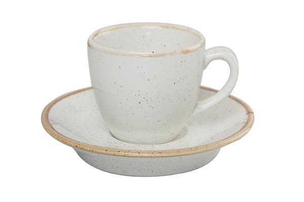 Чашка кофейная 80 МЛ Porland 312109 BEIGE
