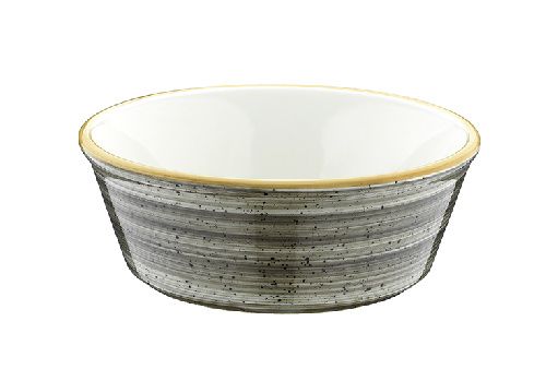Салатник Aura Space d=120 мм. 290 мл. h=47 мм. штабелир., форма 