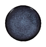 Тарелка мелкая Corone Celeste d=265 мм h=20 мм синий фарфор