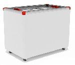 Ларь морозильный Frostor GELLAR FG 350 C красный (R134a)