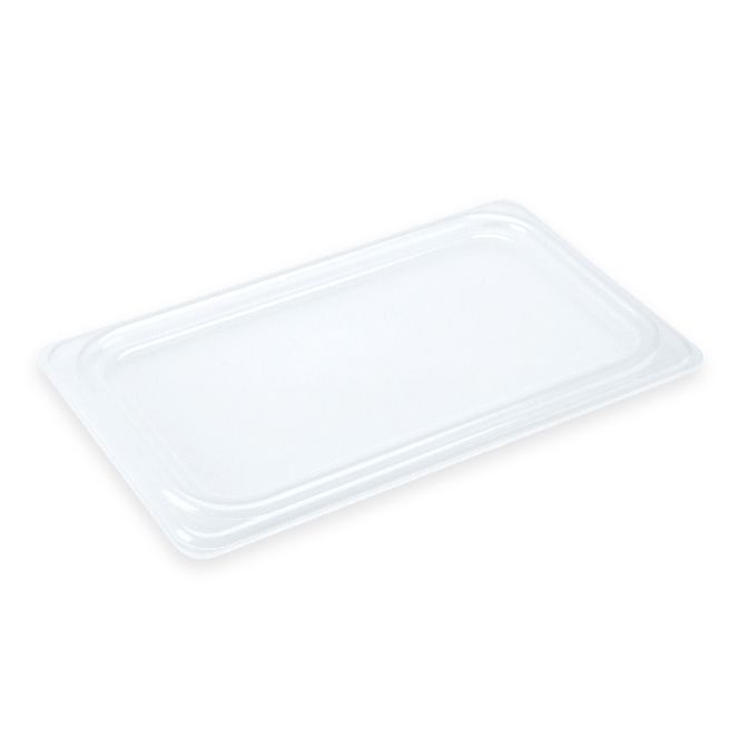 Крышка 1/4 (265х162 мм), полипропилен, P.L. Proff Cuisine JD-P1401PP