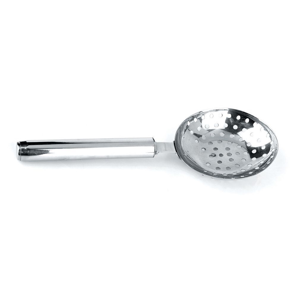 Стрейнер / ложка для абсента, d 75 мм, l 200 мм, P.L. Proff Cuisine - Kingtex KXB-A8012 (бар)