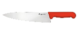 Нож кухонный Supra Colore (красн.ручка, 260 мм) Sanelli SC49026R