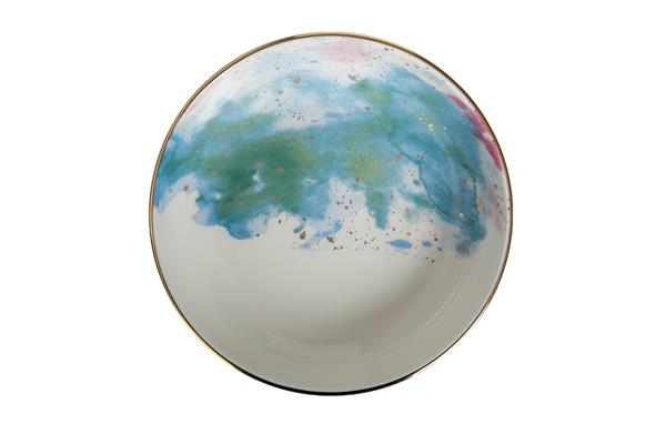 Салатник Cosmos фарфор, d 170 мм Porland 368117 COSMOS DS.6