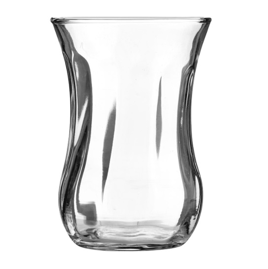 Стаканчик для чая оптический; стекло; 115мл; D=57, H=82мм; прозр. Pasabahce 42021opt