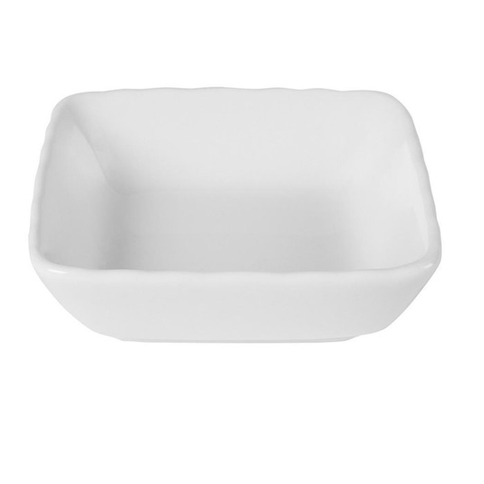 Соусник CAMEO Square accessory l90 мм h28 мм 90мл 710-3321