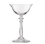 Шампан. -блюдце "1924"; стекло; 140мл; D=75, H=152мм; прозр. Libbey 501308
