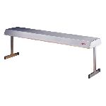 Лампа тепловая 1-уровневая настольная длиной 1200 мм Scholl 27120