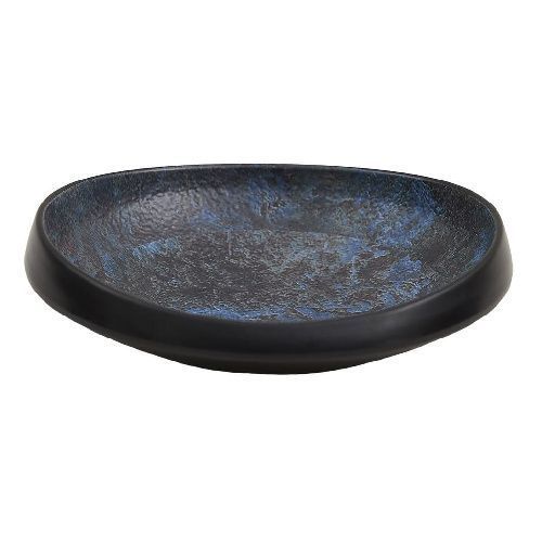 Салатник Blue Mine 250 мл 157*45 мм круглый пластик меламин P.L. Proff Cuisine 60160-TAI