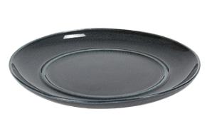 Блюдце керамика; D=13.5/8,H=1.2см; синий Serax B5117305B