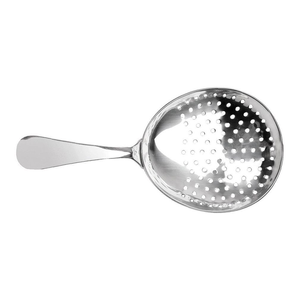 Стрейнер / ложка для абсента, d 75 мм, l 165 мм, P.L. Proff Cuisine - Kingtex KXB-A8020 (бар)