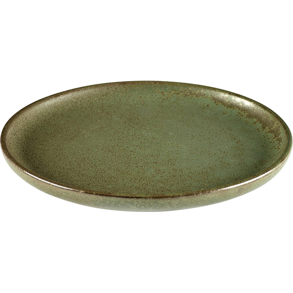 Тарелка «Серфис»; керамика; D=160,H=15мм; зелен. Serax B5116200A