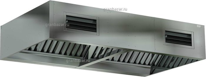 Зонт вытяжной Кобор ЗЦПВ-170/160